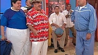 A Que Te Ríes - El Vallenatero le canta a Napoleón