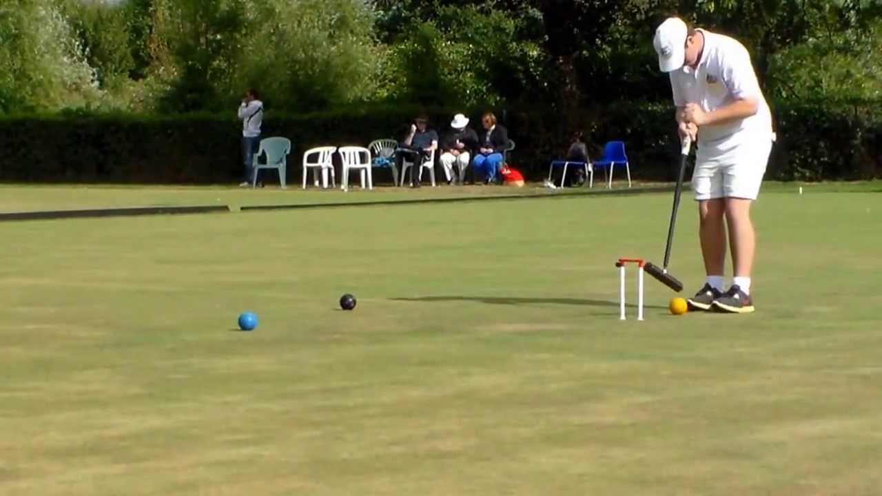 Croquet King YouTube