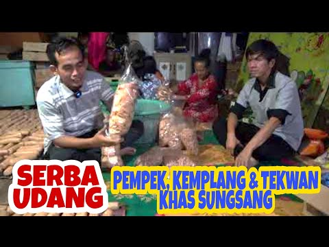 Jual Pempek Udang Di Palembang