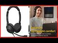 Jabra Evolve2 30 Headset Review: Comfort and Clear Calls for Every Workday