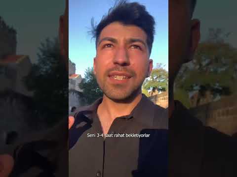 ALMANYA’DAKİ DOKTORLARIN HİÇ BİR İŞE YARAMAMASI! HEMEN AMELİYAT DİYORLAR! #almanya #doktor #hemşire