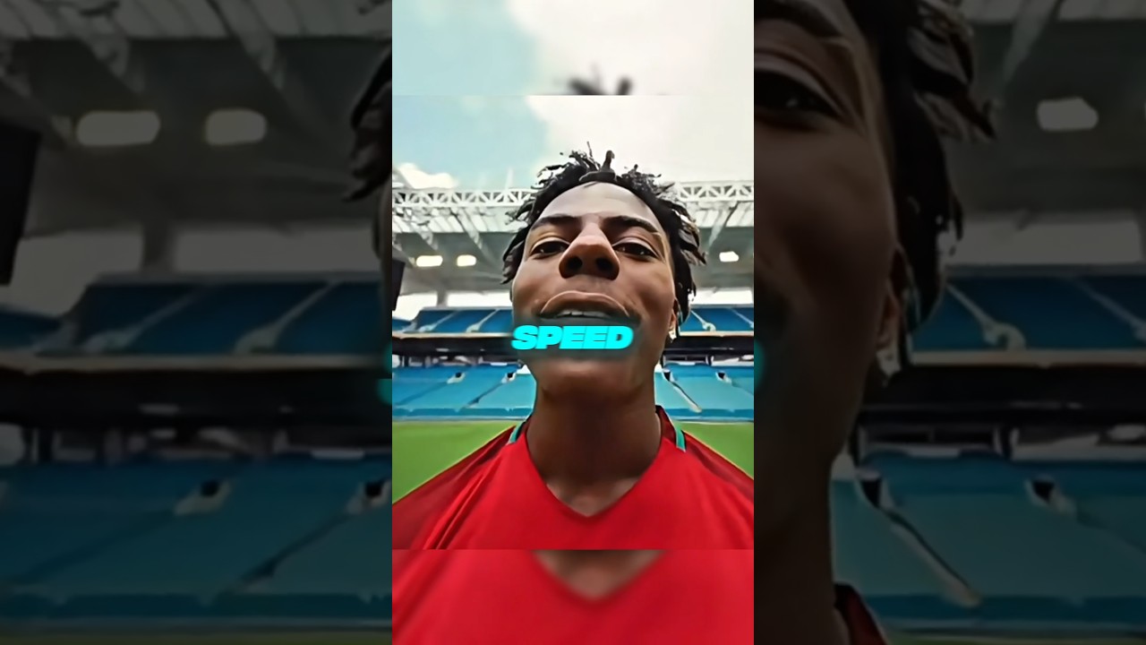 Die ganze Welt spricht über Speeds neuen WM Song