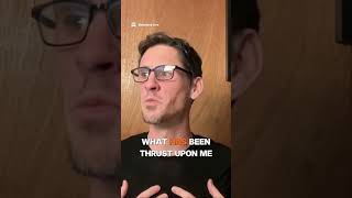 Men’s Work: Accountability and Risk #substack #shorts