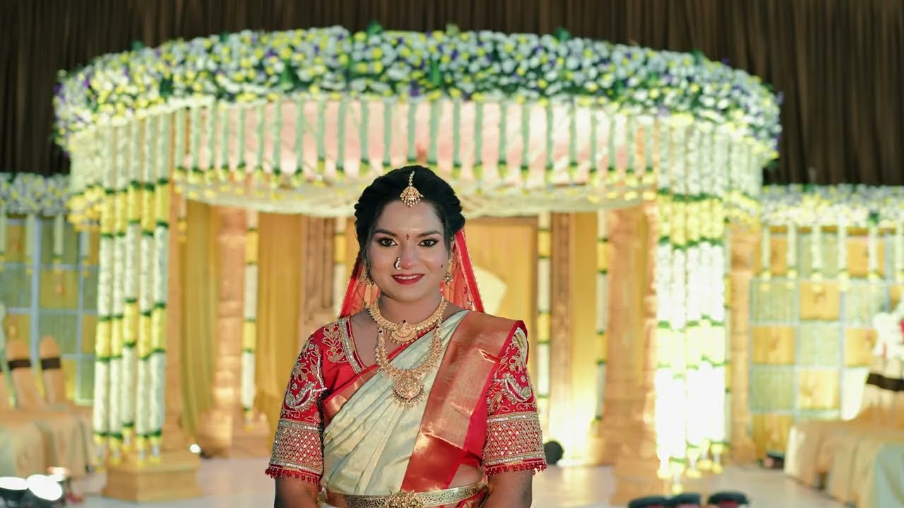 Wedding Cinematic Teaser I Tejashwini & Hemanth I Camera Pulse