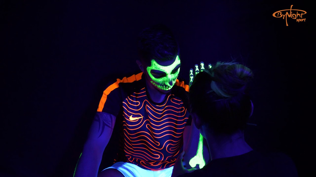 Bubble Football Fluo Fun