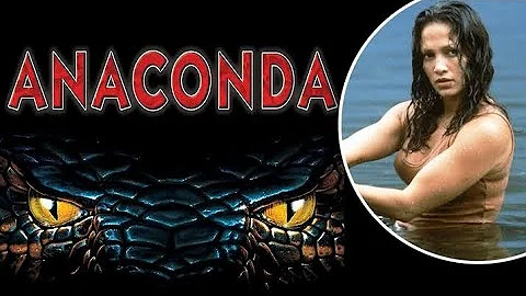 Anaconda- full length blank movie #anaconda #blankmedia