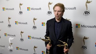 Jerry Bruckheimer At 2023 Lumiere Awards