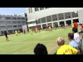 20150712vsドリームス川崎市ハンドボール夏季大会準決勝2/2