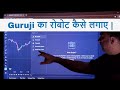 Trading view par robot kaise lagaye  dwg algo  banknifty trading optionstrategy