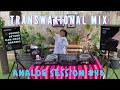 Tranwaxional mix  sounds beyond man made borders by la crunchy  analog session 48