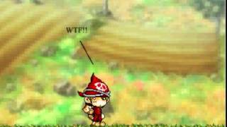 Maple Animation Test 1 (my first vid and time i did this)