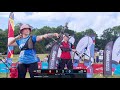 Finale Der National Tour 2025 Bronzefinale Im Recurve Bogenschießen Der Frauen