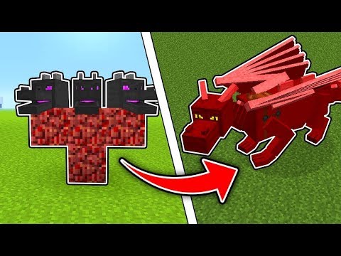 Videó: Hogyan Készítsünk Sárkányt A Minecraft-ban