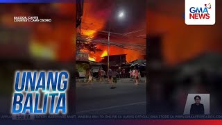 3, Sugatan Sa Sunog Sa Brgy. Niog Unang Balita