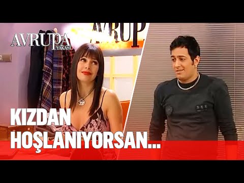 O beni prenses peri sanıyor😇- Avrupa Yakası