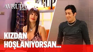 O beni prenses peri sanıyor😇- Avrupa Yakası Resimi