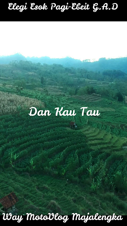 Eelegi Esok Pagi- Ebiet G.A.D. #ebiet_g_ade #laguviral #fyp