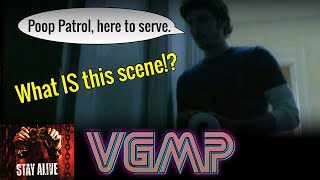 VGMP: Stay Alive's Toilet Scene screenshot 4