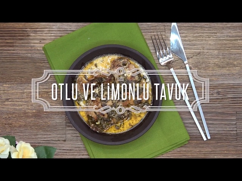 Video: Otlar Ve Limonlu Tavuk Suyu