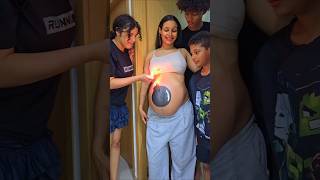 Entramos siendo 4 y salimos 5 con Hashtags:#Amaia #Maternidad #BabyTikTok #Embarazo #Cesarea #shorts
