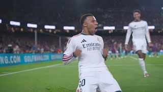 Details 🚀 Kylian Mbappé GOAL of LUCK against Barcelona | Mbappé GOAL vs Barcelona News