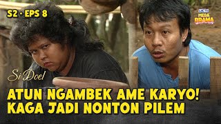 Download lagu Atun Gives Karyo the Silent Treatment After Their Outdoor Movie Date Gets Canceled | SI DOEL ANAK...