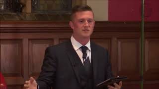 Tommy Robinson Fighting for Britain