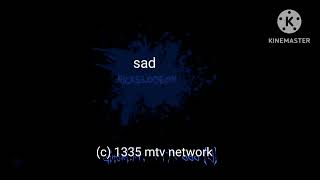 Sad Nickelodeon Logo