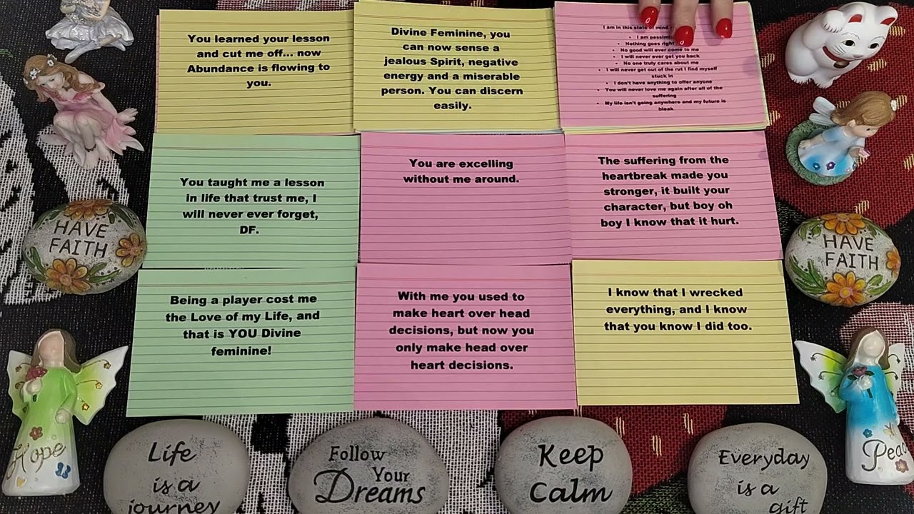 MASC-DF:💃🧔💃BEING A PLAYER COST ME THE LOVE OF MY LIFE AND THAT IS YOU DIVINE FEMININE!💔👸🏃🏻‍♀️