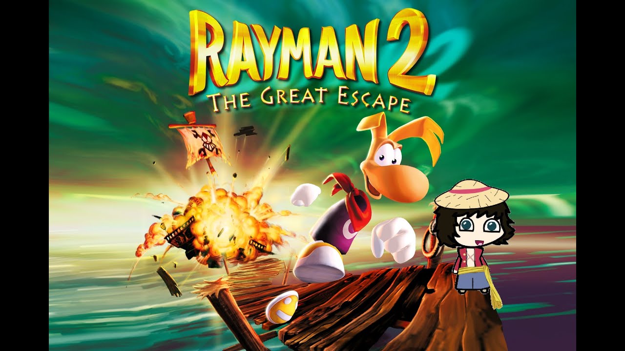 The Great Escape Ep 1