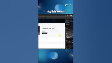 Webflow Forms: Create Beautiful & Simple Forms in Minutes!