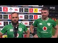 Player of the Match Jamison Gibson-Park as Ireland win the Six Nations