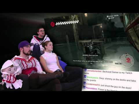 Fuck This Mission! - Assassin's Creed II is AWESOME! - Part 36 - Fuck This Mission! - Assassin's Creed II is AWESOME! - Part 36