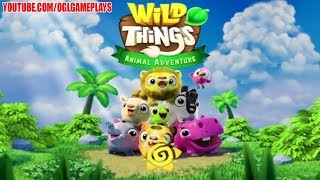 Wild Things: Animal Adventures By Jam City (Android APK IOS) screenshot 3