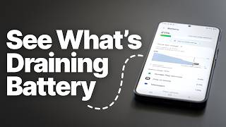 What's Draining Your Android Battery How to Find & Stop Rogue Apps