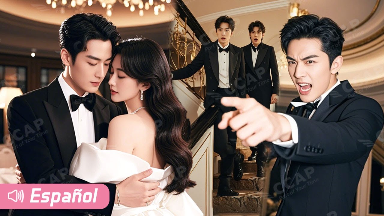 CEO ignora a su esposa por la amante. Pero cuando ella sale con otro hombre, él enloquece de celos