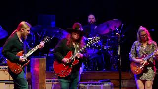 Tedeschi Trucks Band feat. Markus King (HD) - Key to the Highway @ Wolf Trap (Vienna, VA)