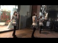 Negicco 「恋のEXPRESS TRAIN」 2011.11.18(大阪) ヴィレッジヴァンガード