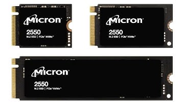 Micron launches world