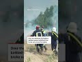 Two dead in Greek firefighting helicopter crash