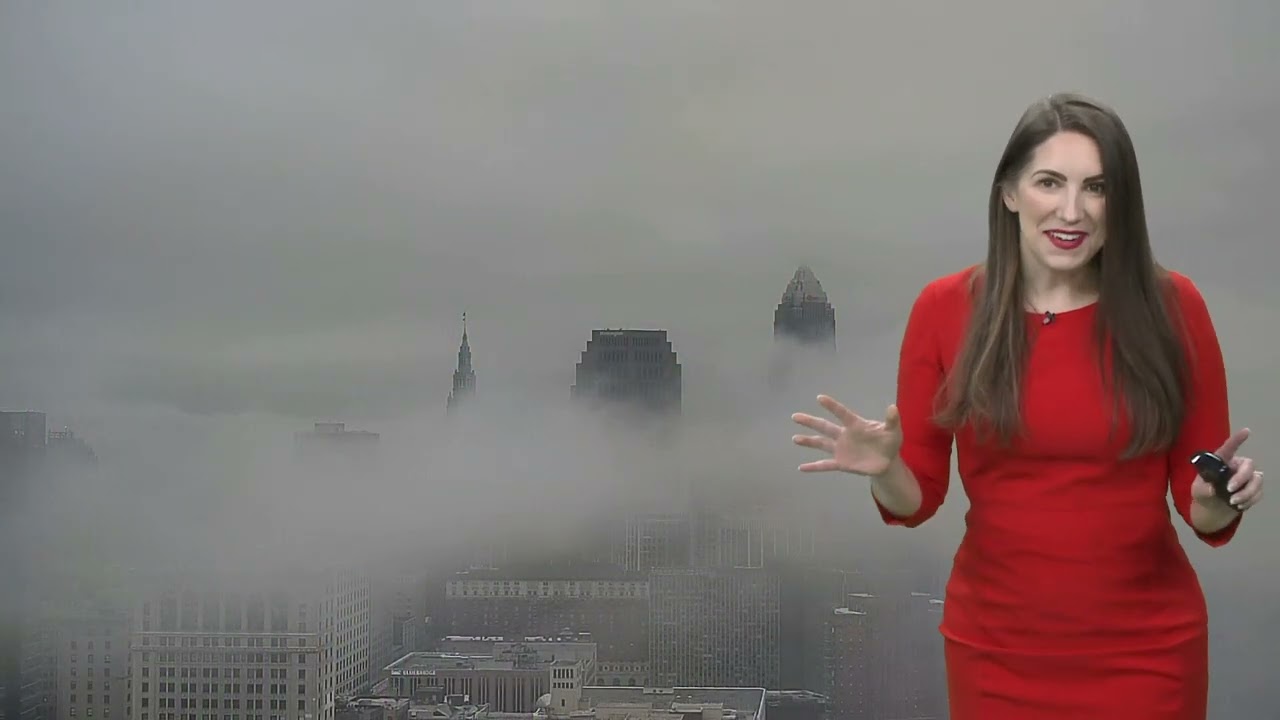 Cleveland weather: Cooler on Saturday especially near the lake; 40 lakeside, 50s inland