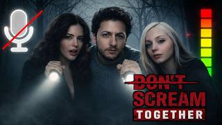 PARANORMAL ORMANDA SAKIN SES ÇIKARTMA | Dont Scream Together screenshot 4