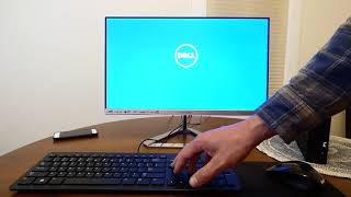 How to install Stratodesk NoTouch OS on Dell Wyse Thin Clients