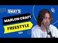 Marlon Craft Completely Spazzes On Nas' "Nas Is Like" Beat | SWAY’S UNIVERSE