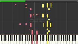 Funguy Ver. Zion.ti Just Want To Stay With You The King Eternal Monarch Ost1Piano Tutorial