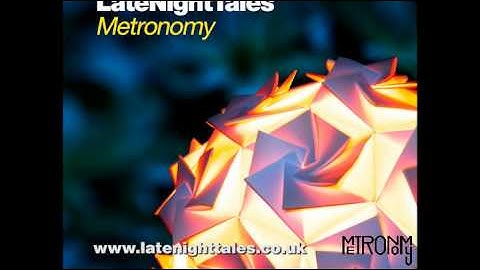 Autechre - Fold4, Wrap5 (Late Night Tales: Metronomy)