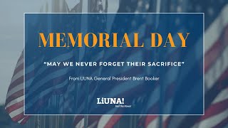 May We Never Forget Their Sacrifice