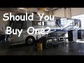 What To Consider When Buying A Diesel RV or Motorhome?