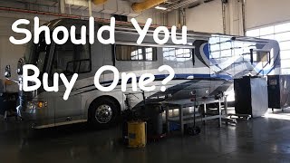 What To Consider When Buying A Diesel RV or Motorhome?