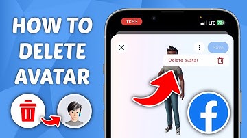 How to Delete Avatar on Facebook